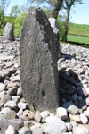 Rock carving